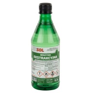 Extrakčný benzín 0,5l Laksol riedidlo