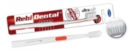Matná zubná kefka M61 REBI-DENTAL ULTRA S