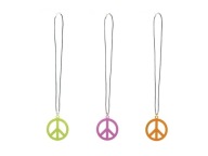 Hippie náhrdelník - hippie štýl