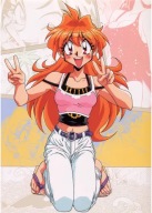 Plagát Anime Manga Slayers slyr_002 A3