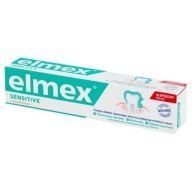 Elmex, zubná pasta Sensitive - zelená, 75ml
