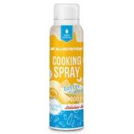 ALLNUTRITION OLEJ NA VARENIE SPREJOVÉ MASLO 200ML OLEJ