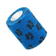 VITAMMY Autoband Elastická súdržná bandáž 7,5 cm x 450 cm labky