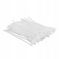 Sťahovacie pásky 2,5 x 100 mm, 100 ks TOP NÁRADIE