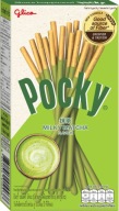 Pocky Sticks Zelený čaj (Matcha) 33g Glico