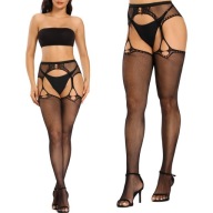 objemné pančuchy s opaskom od GARTER STOCKINGS