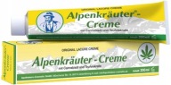 Alpenkrauter krémová emulzia s diablovým pazúrom 200 ml