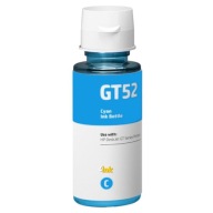 GT52 XL ATRAMENT PRE NÁDRŽKU HP ATRAMENT 315 410 415 417 419