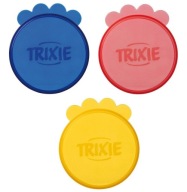 TRIXIE - Viečka na plechovky - 7,5 cm 3 ks.