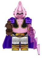 Dragon Ball blokuje figúrku Majin Fat Buu