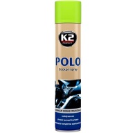 K2 Polo Cockpit GREEN APPLE 300ML PLAK do kokpitu