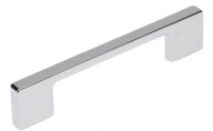 CHROME úchytka nábytková G2 192mm U15 ROVNÁ mašlička
