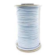 Ploché biele spodné prádlo elastické 3mm - PEGA