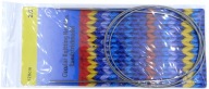 Okrúhle HLINÍKOVÉ DRÔTY na prameni 2mm/120cm 0169