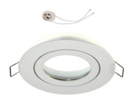 Hermetické halogénové svietidlo IP54 pre LED GU10 230V