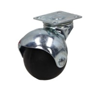Gumové otočné koliesko priemer 40 mm