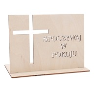 Dekorácie pod sviečku pre vrcholové ozdoby Sviečky na Deň všetkých svätých