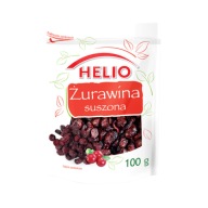 HELIO SUŠENÉ BRUSNICE 100G..