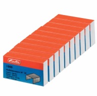 Sponky ČÍSLO 10 10 balení po 1000 kusov HERLITZ