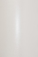 Papier Aster Metallic perleťový 250g, biely, kruhy 10A4