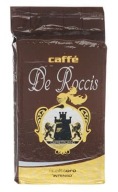 Káva DE ROCCIS oro intenso 250g, perfektná s medom