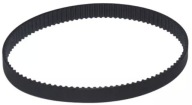 ZATVORENÝ OZUBNÝ PÁS GT2 6mm 202mm