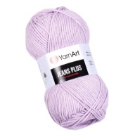 YarnArt Jeans Plus 19 Lilac