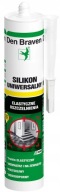 Den Braven Universal Silicone Black 280ml
