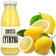 citrónová šťava 100% citrónová šťava citrón 250ml