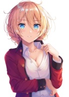 Plagát Anime Manga GIRLS und PANZER gup_032 A3