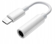 Káblová zásuvka malý jack 3,5 4-pólová zástrčka iPhone (1421)