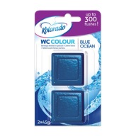 Colorado WC Color, Farbiaci WC blok - Marine