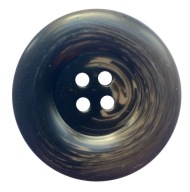 GOMBÍKY KABÁT GOMBÍK KABÁT 44 mm HNEDÁ