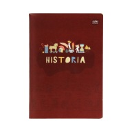 A5/60 notebook mriežka histórie hybridný Interdruk