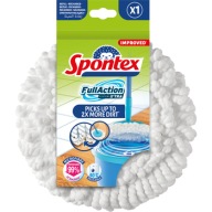Spontex Full Action + Extra náhrada mopu