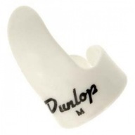 DUNLOP 9011R WHITE - Gitarový prstový pazúr