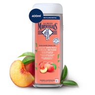 LE PETIT MARSEILLAIS Sprchový gél White Peach Nectarine 400ml