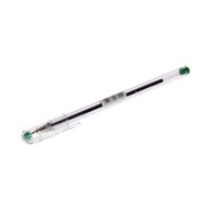 Guľôčkové pero 0,70 mm zelené Pentel BK77