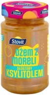 Marhuľový džem BEZ CUKRU, Xylitol, MARHUĽOVÝ Stovit