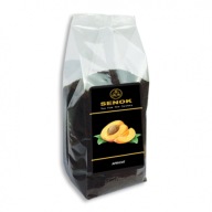 Senok čierny listový čaj Lahodná marhuľa 250g