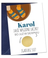 Žiadosť o prispôsobenie svedka SCRATCH NAME