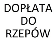 PRÍPLATOK ZA VELCRO PANELY