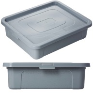 PLASTOVÁ KRABIČKA S viečkom 10L