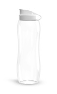 Dafi fľaša na vodu 0,6 l (biela)