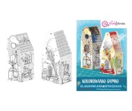 MINI FAREBNÝ DOM BUDOWLANA A STRAŻACKA STR