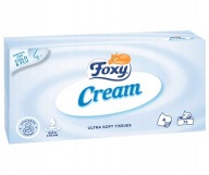 FOXY Krémové obrúsky s krémom 75 ks