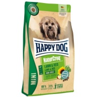 Happy Dog NaturCroq Mini Lamb 800g Shih Tzu