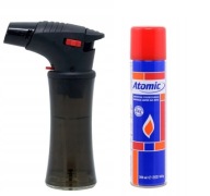 Plynový horák ViO žhaviaci zapaľovač + plyn 300ml