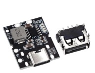 Nabíjačka Power Bank 5V 2A Li-ion USB-C modul