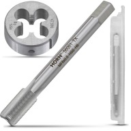 RUČNÁ ZÁVITOVAČKA M8 DIN-2181/1P+ ZÁSTRČNÍK M8x0,5